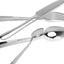 Fissman Dinner Knives Floy 3Pc 23cm