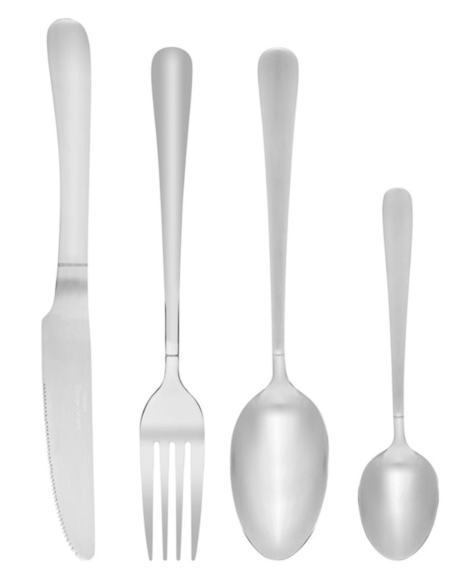 Fissman 3-Piece Dinner Knives Floy 23cm  Stainless Steel