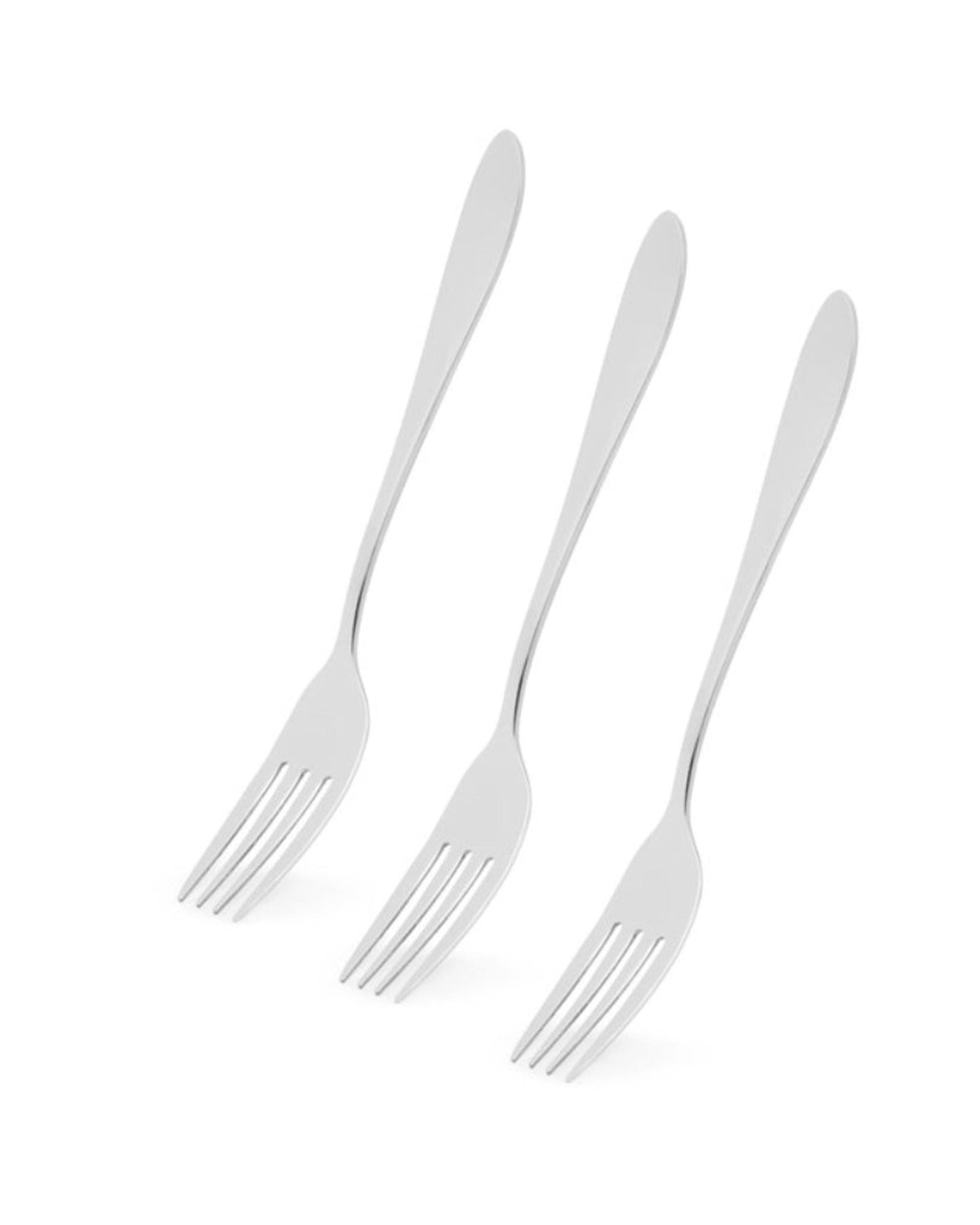 Fissman Dinner Forks Floy 3Pc 20cm