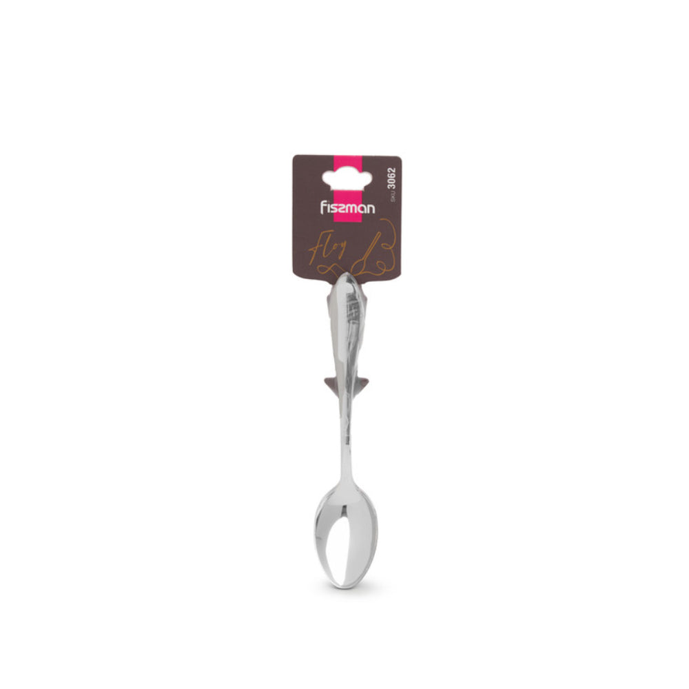Fissman 3-Piece Tea Spoons Floy 14cm Stainless Steel