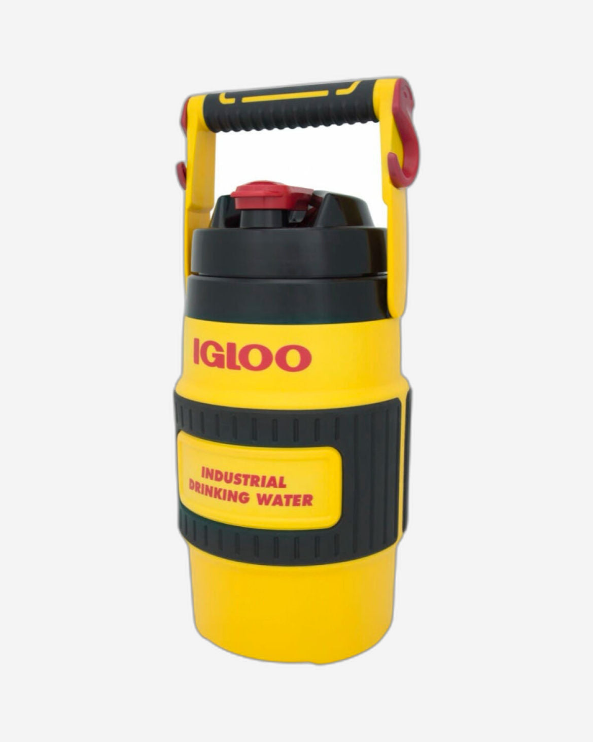 Igloo-400 Series 80 Ounce Jug With Freeze Stick - Yellow.Black