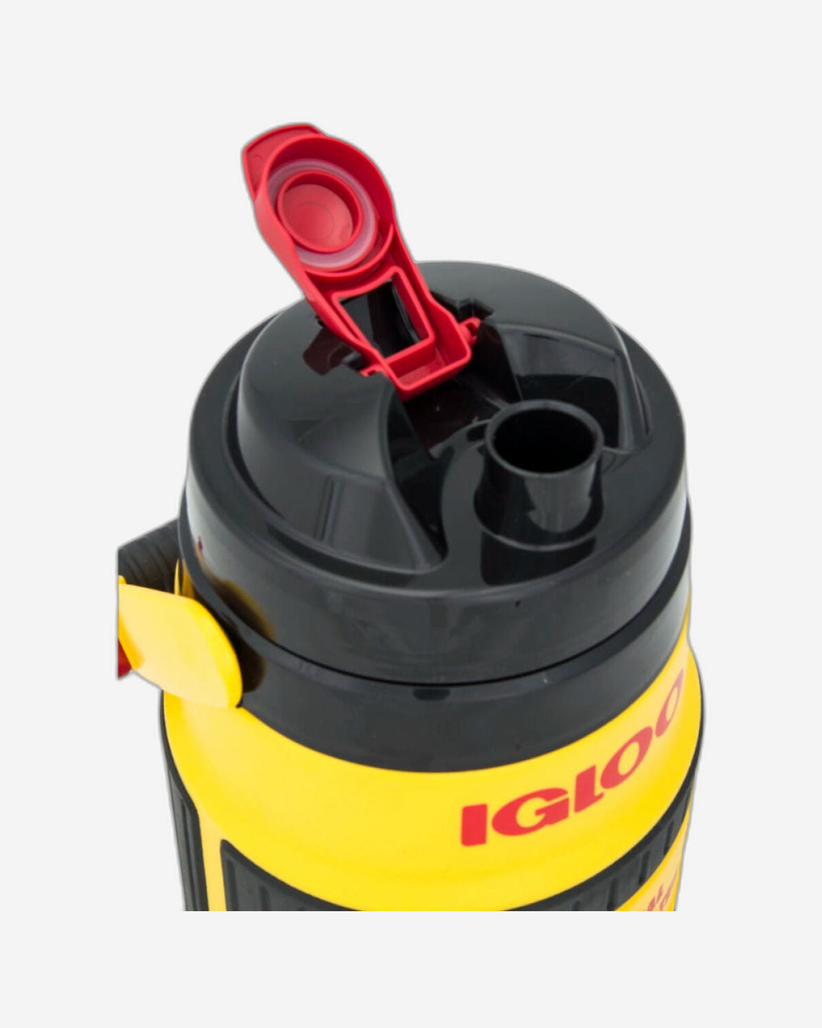 Igloo-400 Series 80 Ounce Jug With Freeze Stick - Yellow.Black