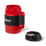 Igloo-400 Series 1/2 Gallon Mug - Red Star