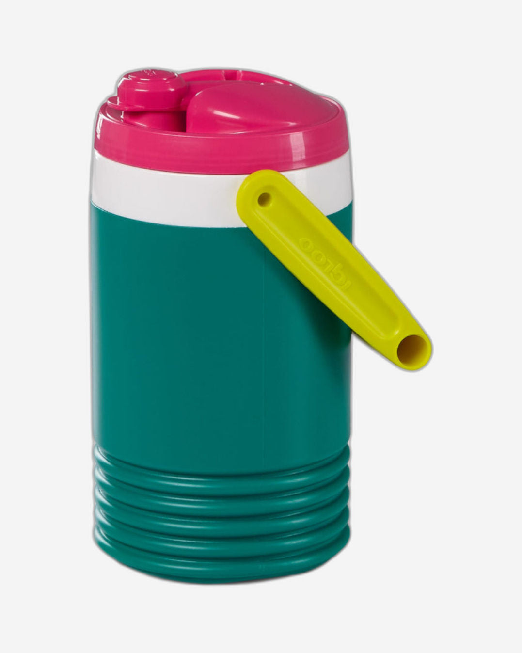Igloo - Retro Half Gallon Jug - Dark Jade