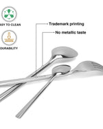 Fissman 12-Piece Cutlery Set Verden Series Stainless Steel