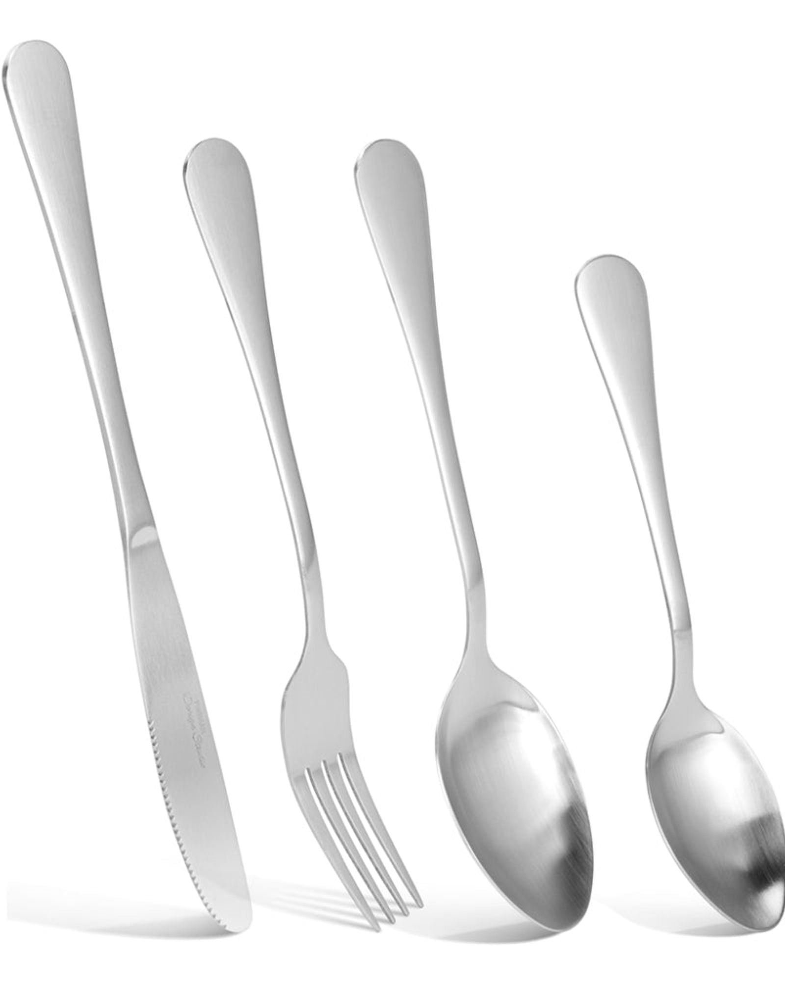 Fissman 24-Piece Cutlery Set, Stainless Steel Cutlery Set Fortin Series
