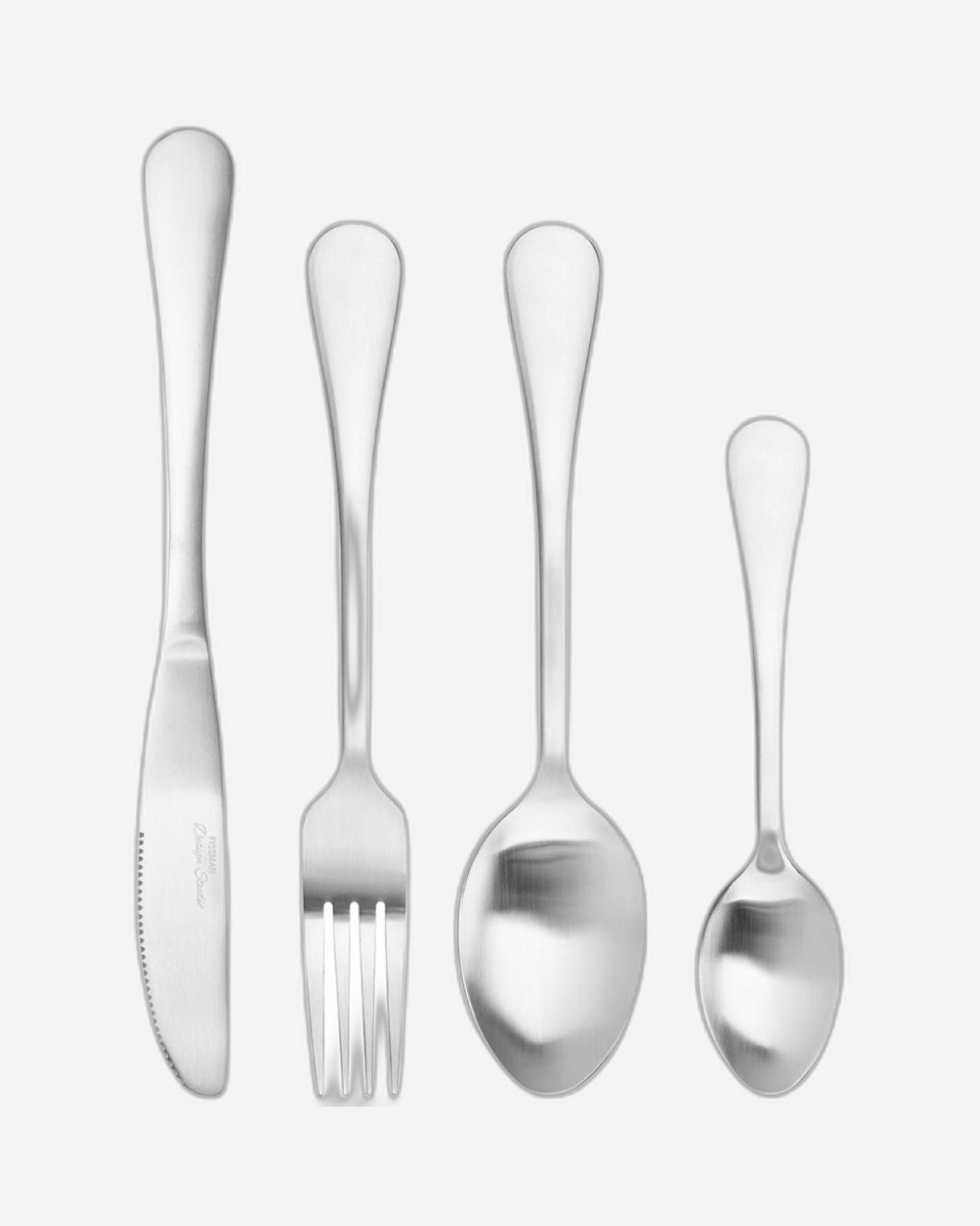 Fissman 24-Piece Cutlery Set, Stainless Steel Cutlery Set Fortin Series