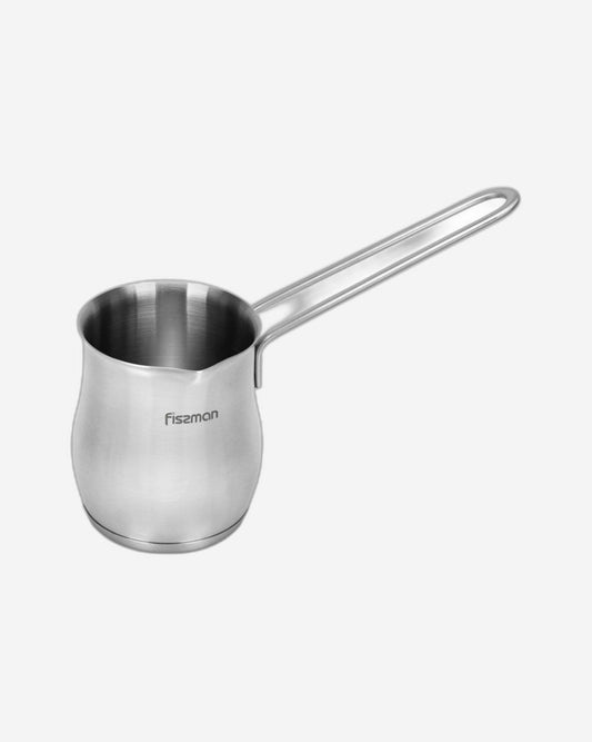 Fissman Turkish Coffee Pot 580ml with Induction Bottom Stainless Steel