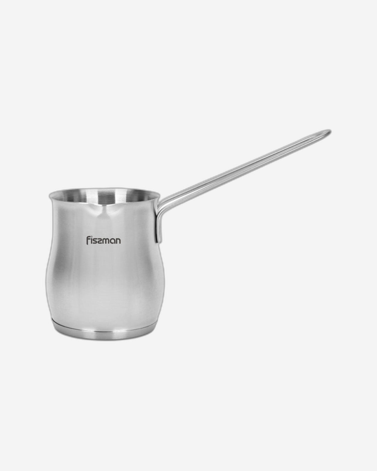 Fissman Turkish Coffee Pot 580ml with Induction Bottom Stainless Steel