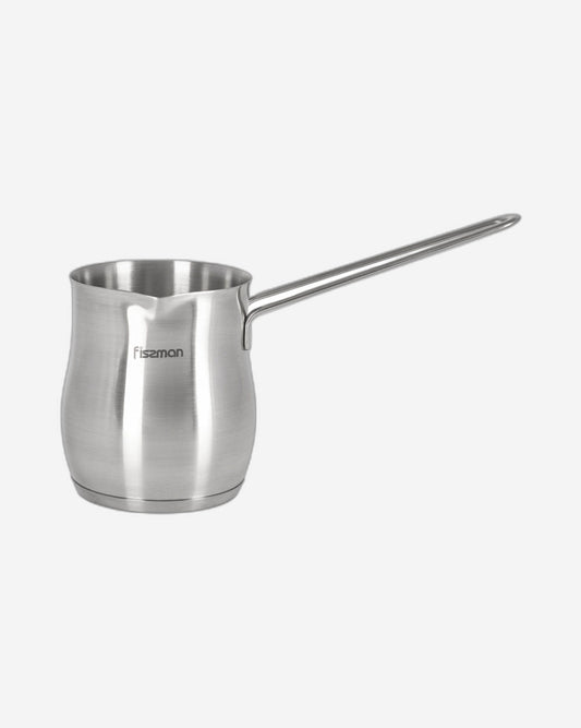 Fissman Turkish Coffee Pot 720mL Stainless Steel Induction Bottom