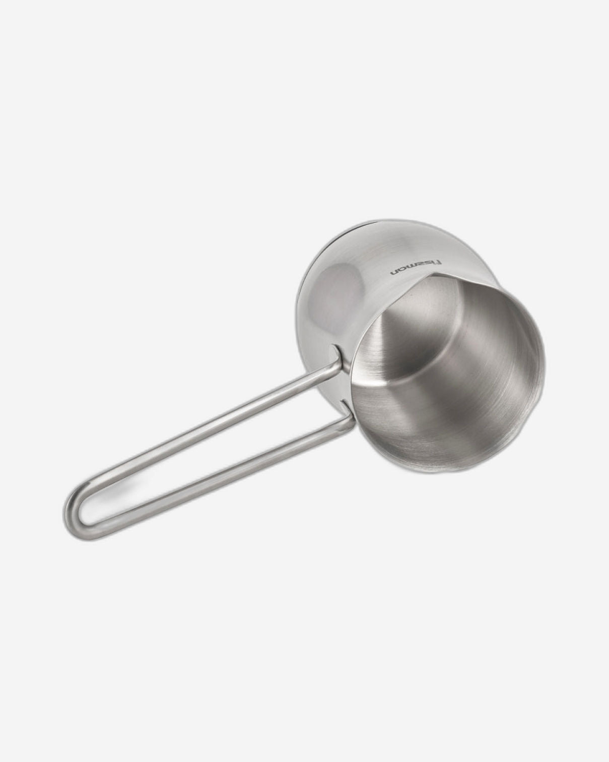 Fissman Turkish Coffee Pot 720mL Stainless Steel Induction Bottom