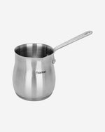 Fissman Coffee Pot 680 ml With Induction Bottom (Stainless Steel)