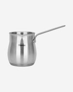 Fissman Coffee Pot 680 ml With Induction Bottom (Stainless Steel)