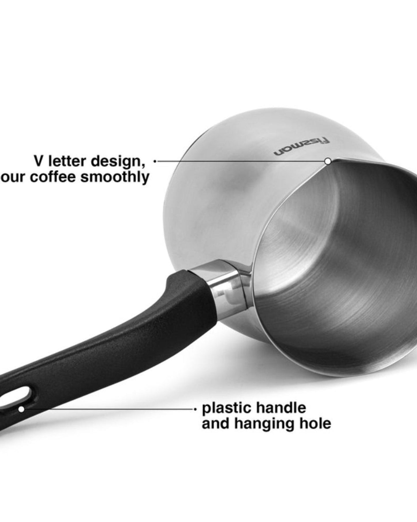 Fissman Coffee Pot 530ml