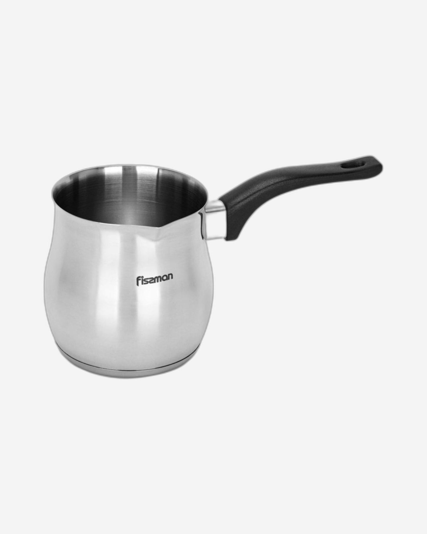 Fissman Coffee Pot 810 ml With Induction Bottom (Stainless Steel)