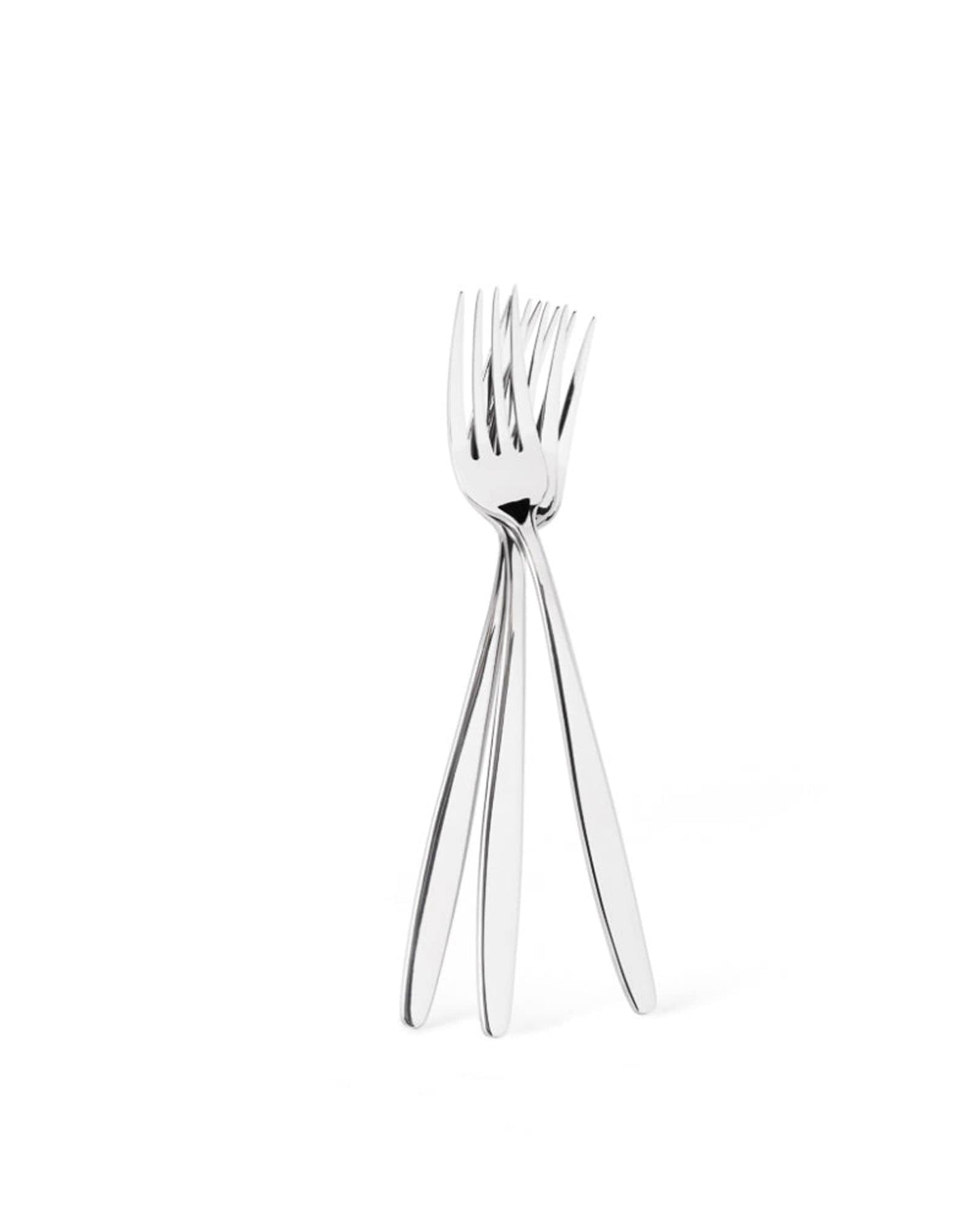 Fissman Dinner Fork Trento 3Pc 21cm