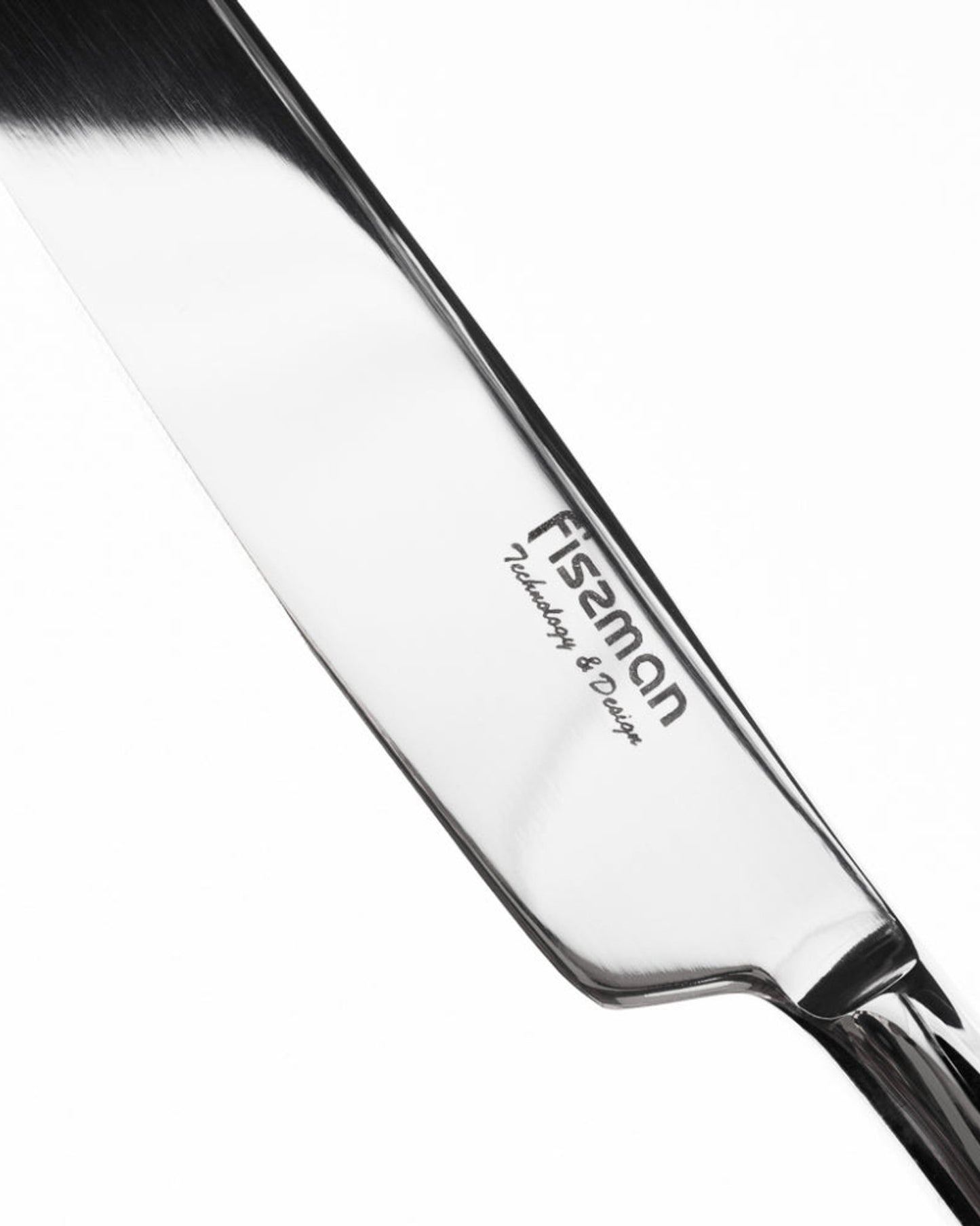 Fissman Dinner Knife Trento 2Pc 23cm