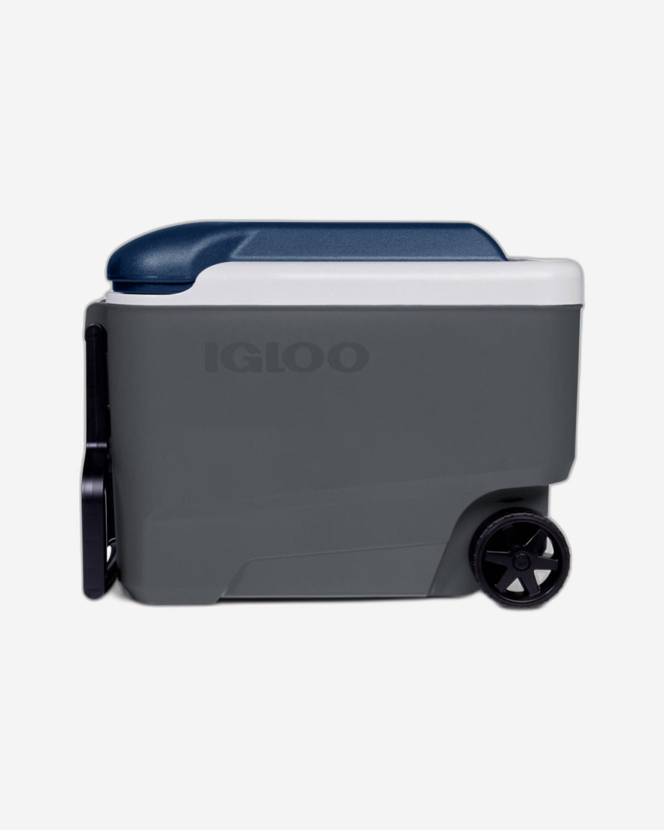 Igloo - Maxcold 40 Roller  - Carbonite / 
Aegean Sea