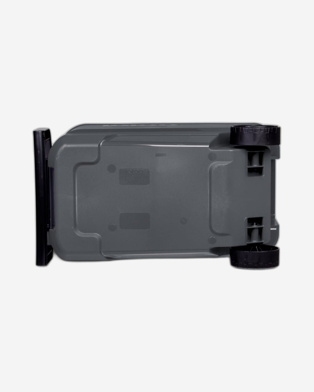 Igloo - Maxcold 40 Roller  - Carbonite / 
Aegean Sea