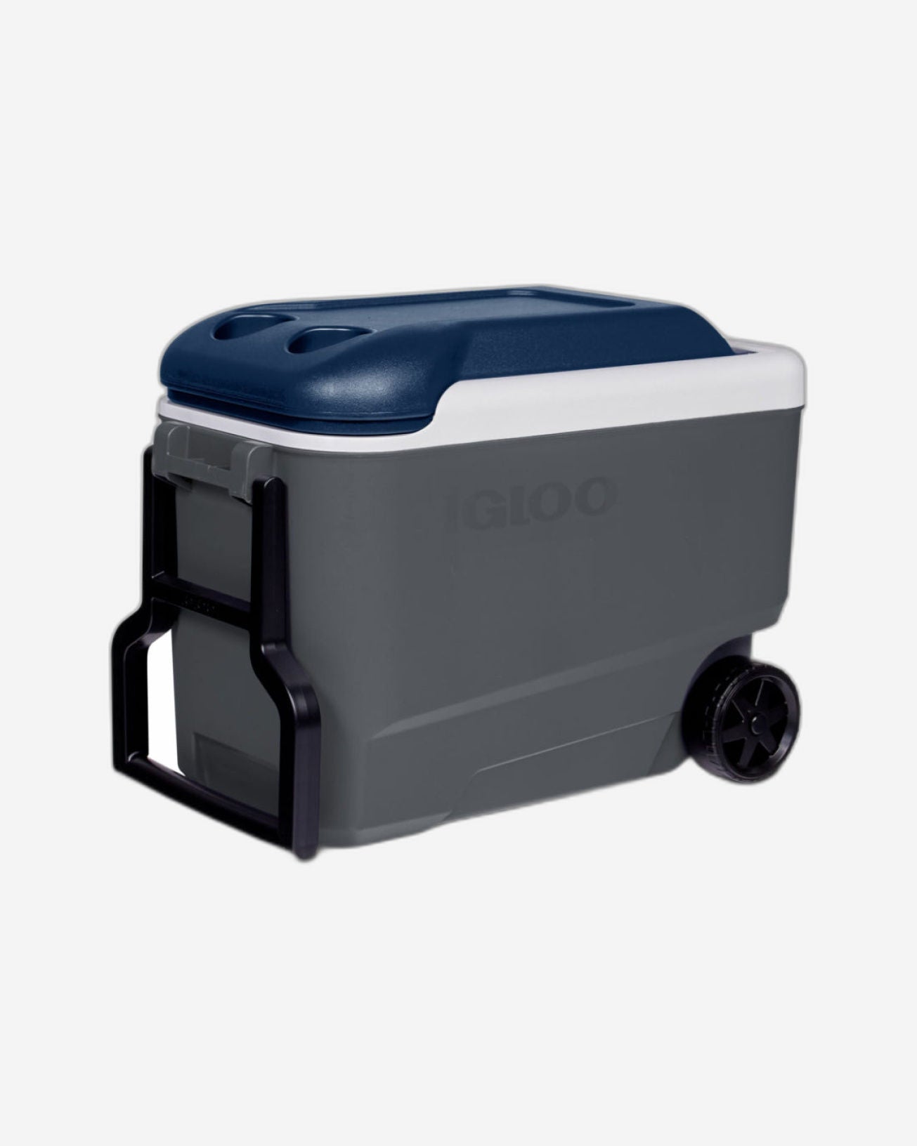 Igloo - Maxcold 40 Roller  - Carbonite / 
Aegean Sea