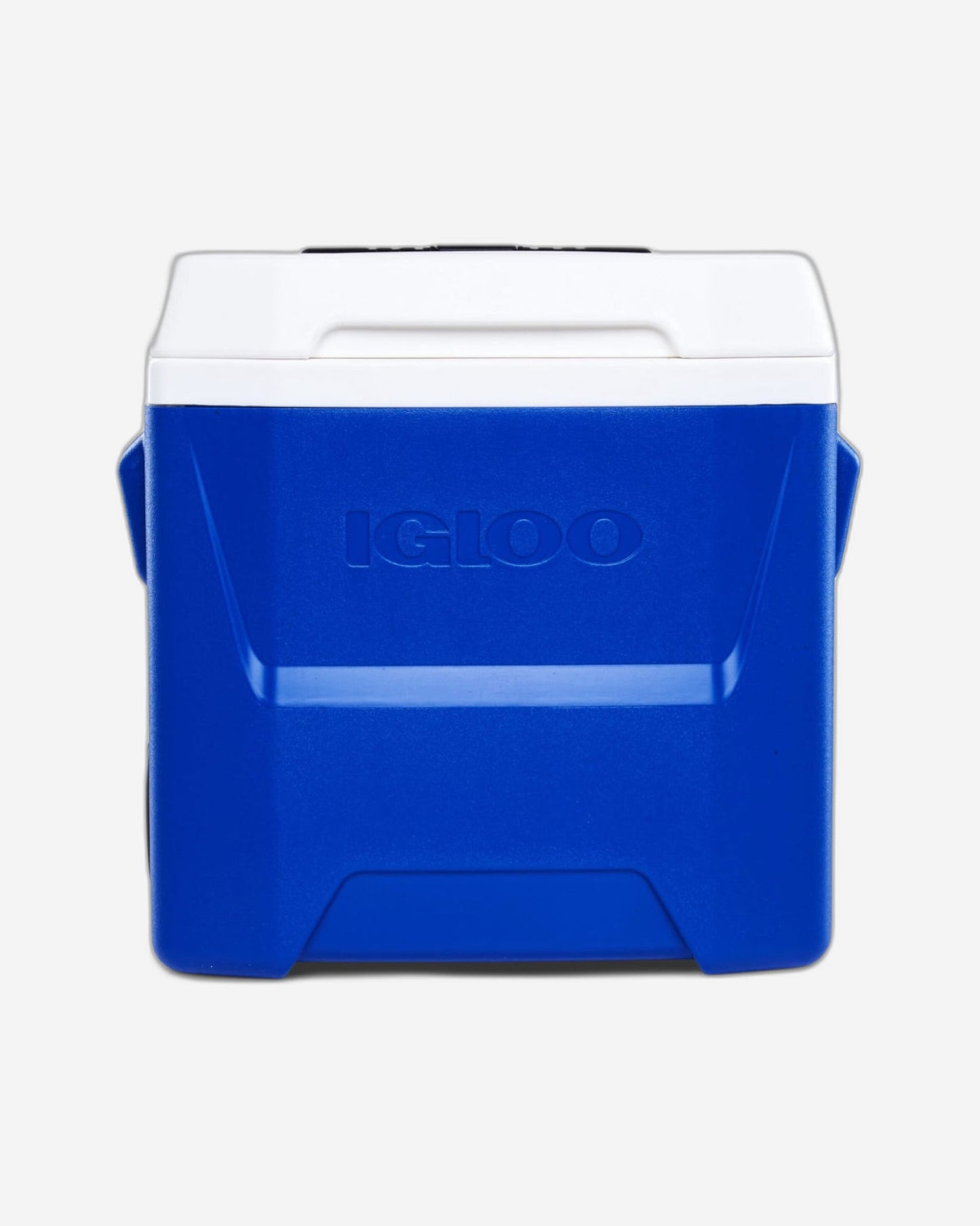 00034654-Igloo-Laguna 16QT Cool Box with Wheels - Majestic Blue