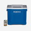 00034658-Igloo-Latitude 30 Roller Cooler - Indigo Blue / Meteorite