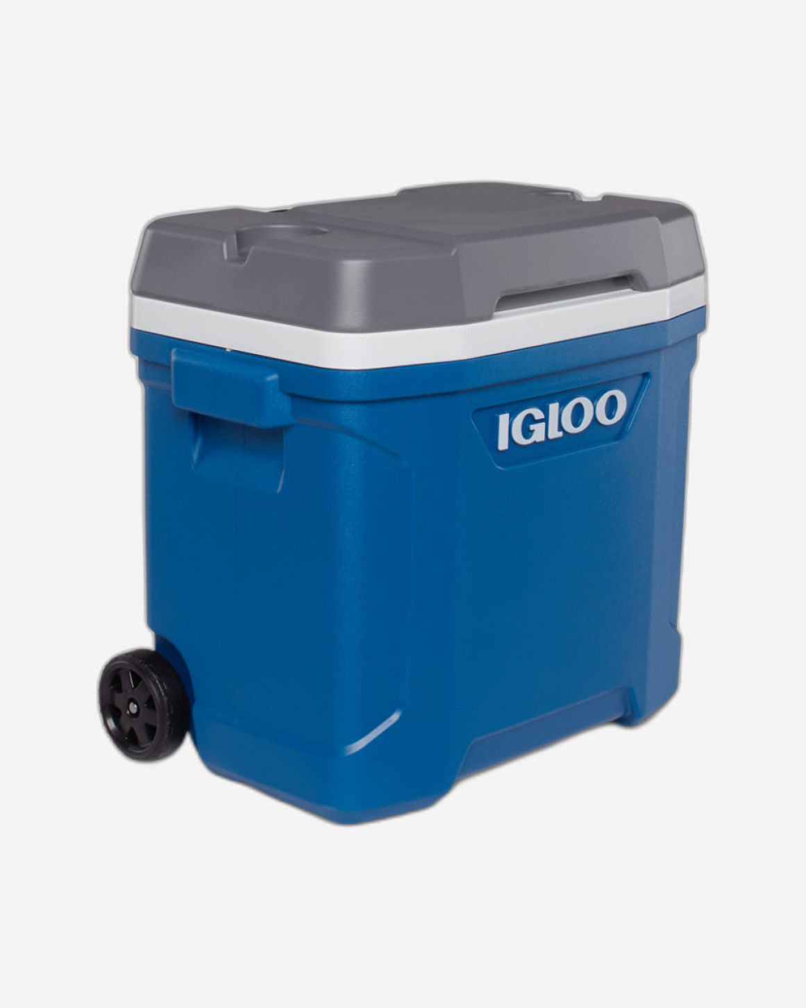 00034658-Igloo-Latitude 30 Roller Cooler - Indigo Blue / Meteorite