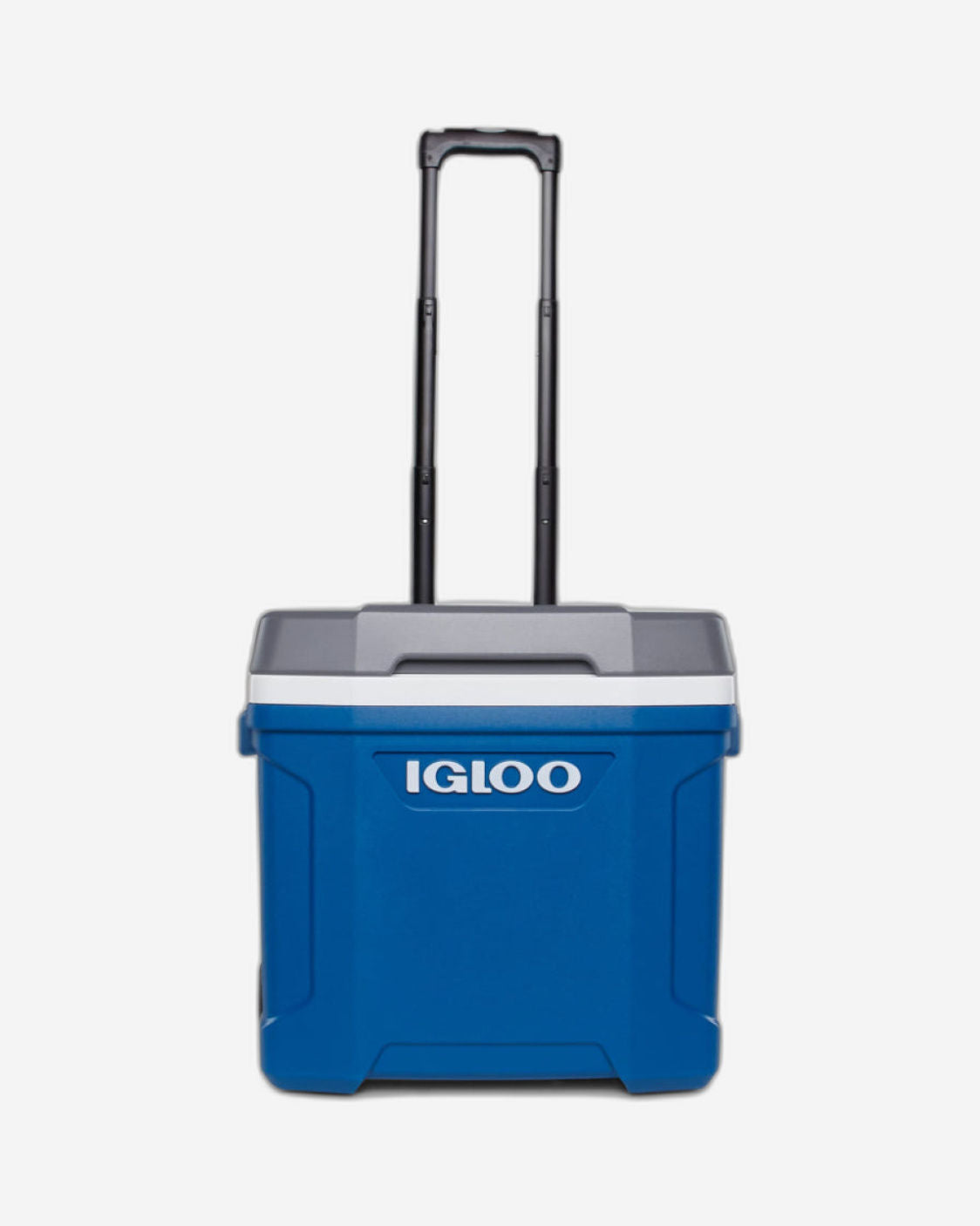 00034658-Igloo-Latitude 30 Roller Cooler - Indigo Blue / Meteorite