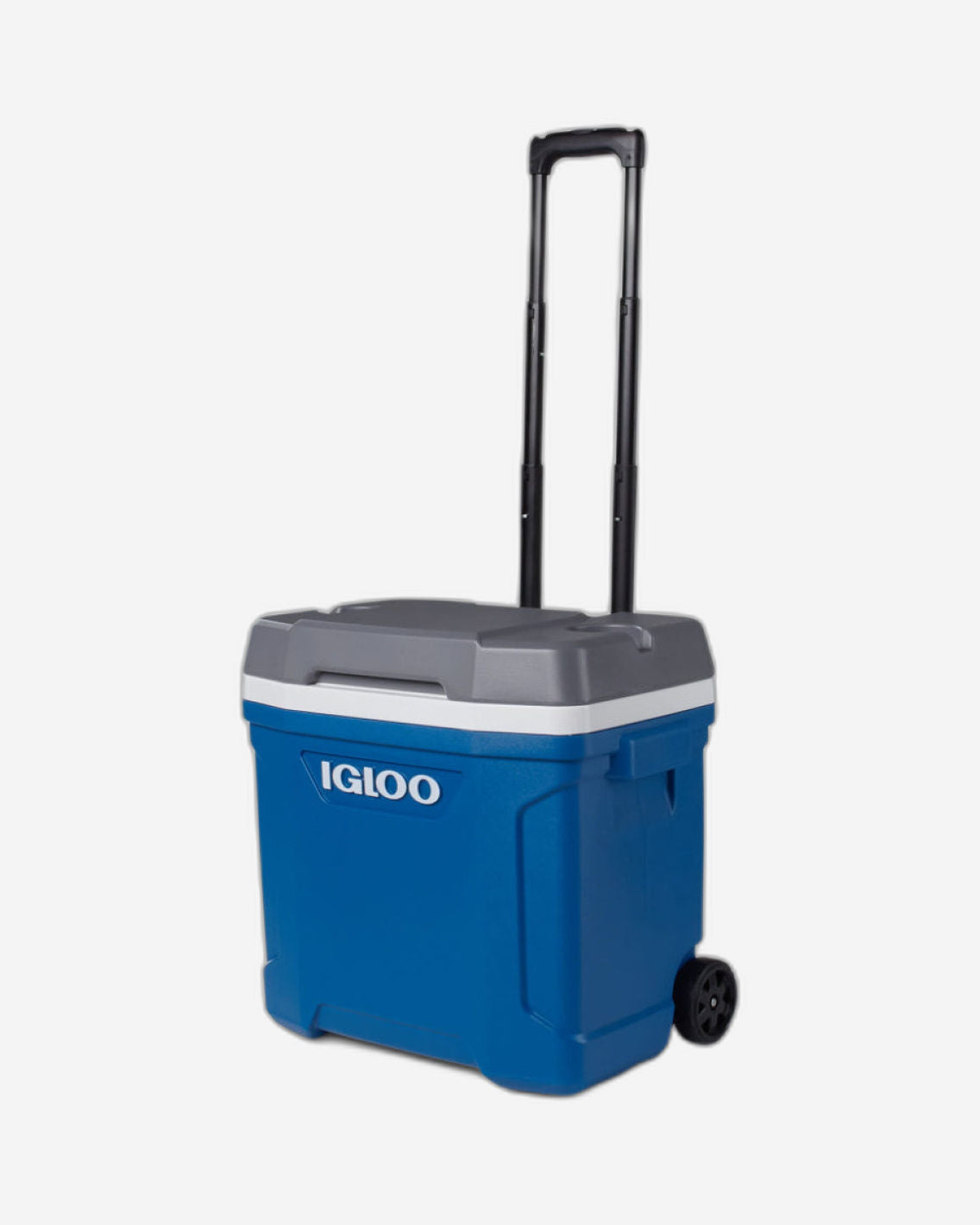 00034658-Igloo-Latitude 30 Roller Cooler - Indigo Blue / Meteorite