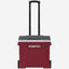 00034660-Igloo-Latitude 30 Roller Cooler - Industrial Red /Meteorite