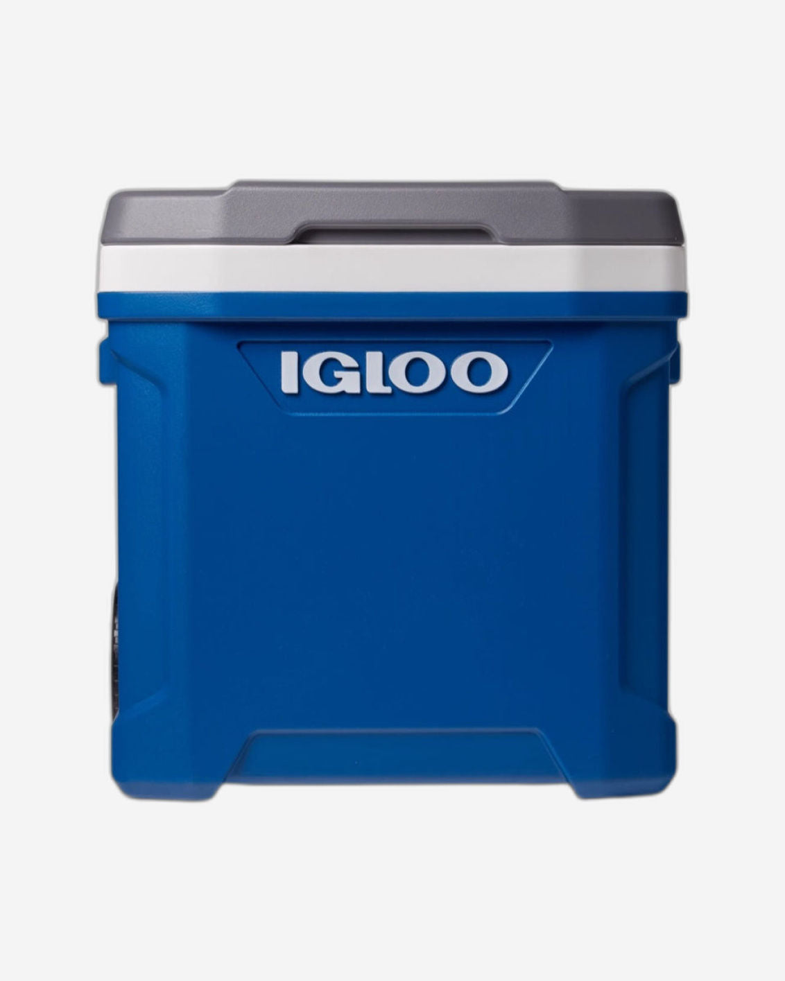 00034664-Igloo-Latitude 60 Roller Cooler - Indigo Blue / Meteorite
