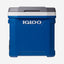 00034664-Igloo-Latitude 60 Roller Cooler - Indigo Blue / Meteorite