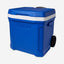 00034679-Igloo-Profile II 60 Roller Cooler Box - Majestic Blue