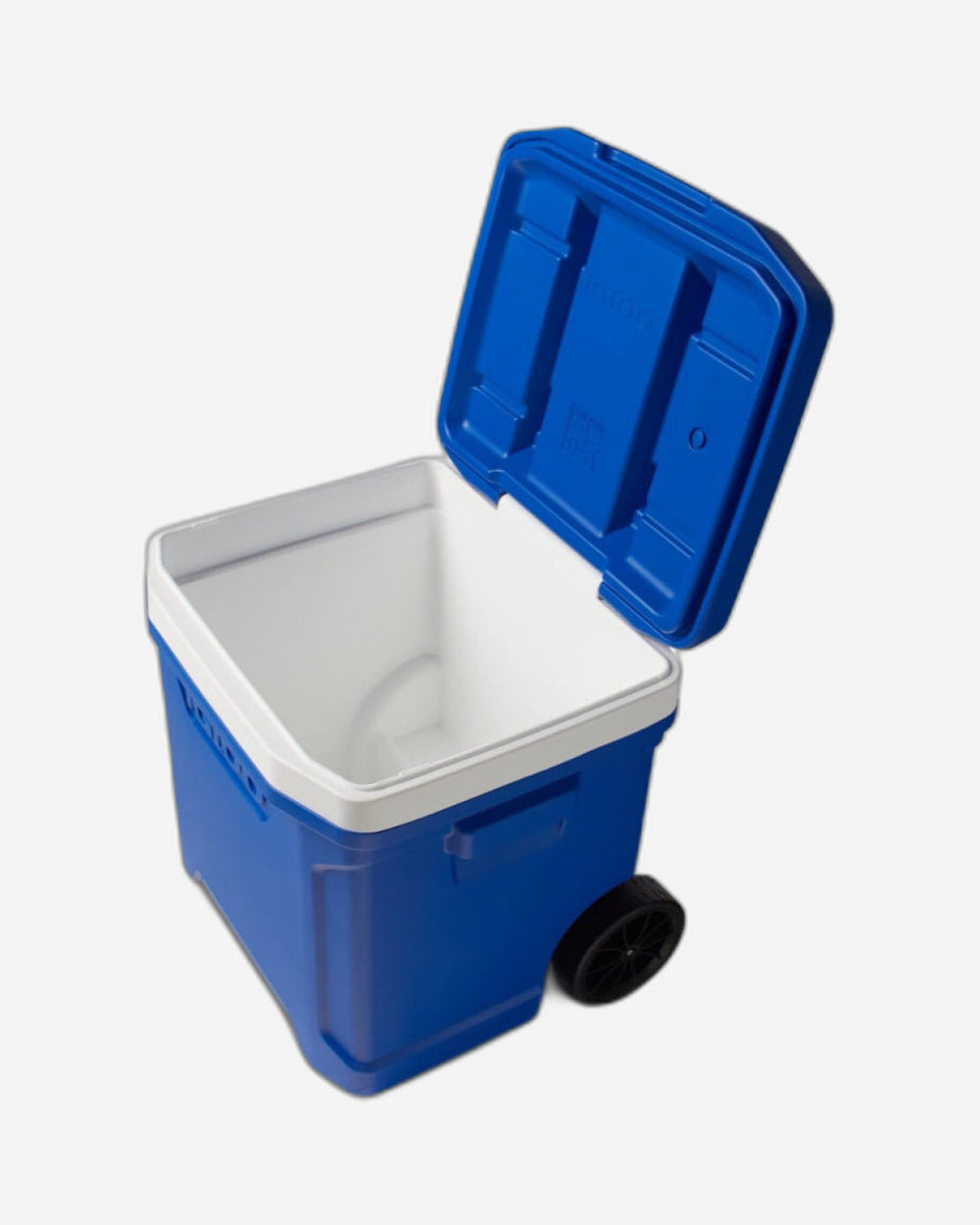00034679-Igloo-Profile II 60 Roller Cooler Box - Majestic Blue