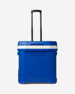 00034679-Igloo-Profile II 60 Roller Cooler Box - Majestic Blue