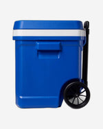 00034679-Igloo-Profile II 60 Roller Cooler Box - Majestic Blue