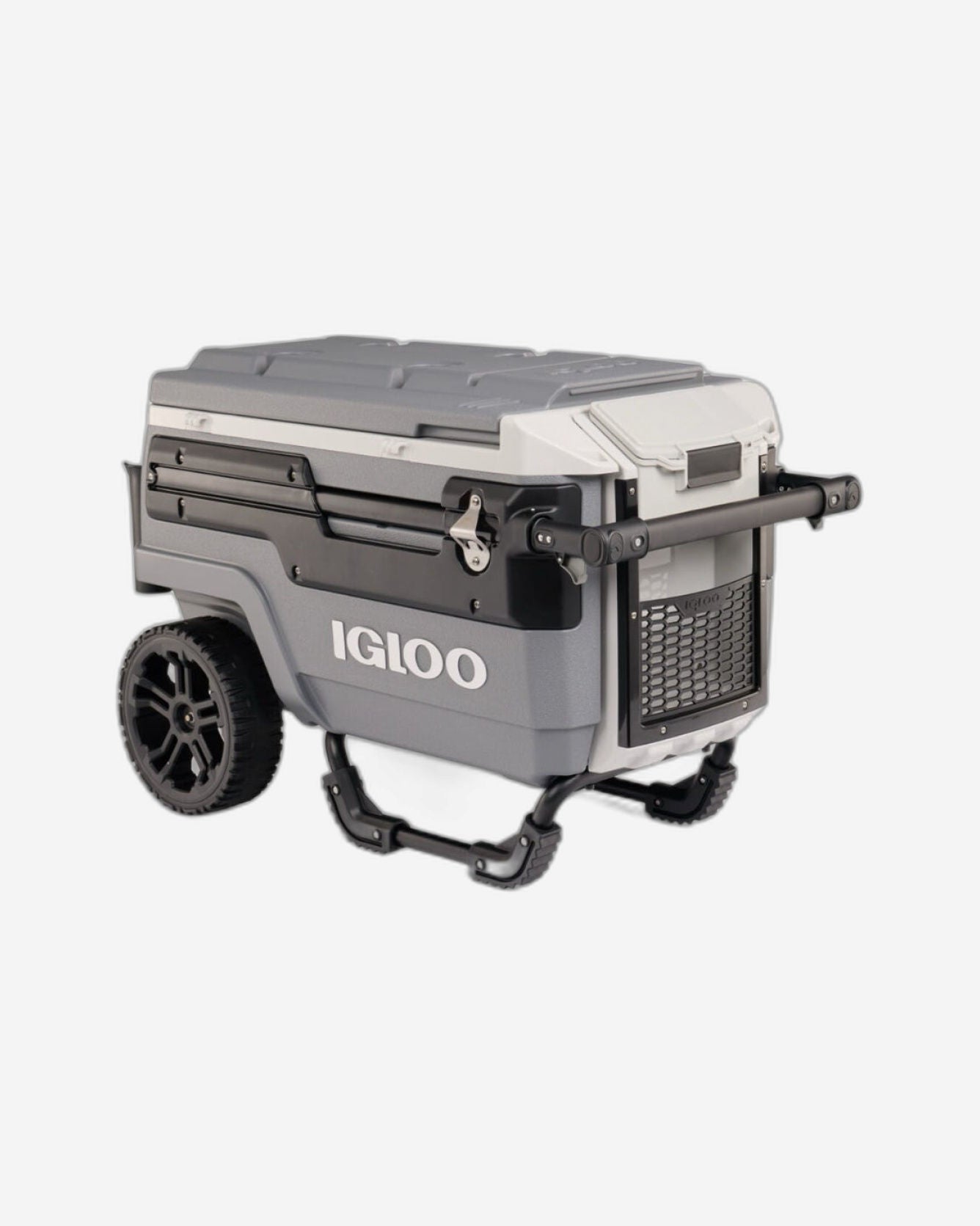 00034705-Igloo-Trailmate® Journey 70 Qt Cooler Box - Gray/Black