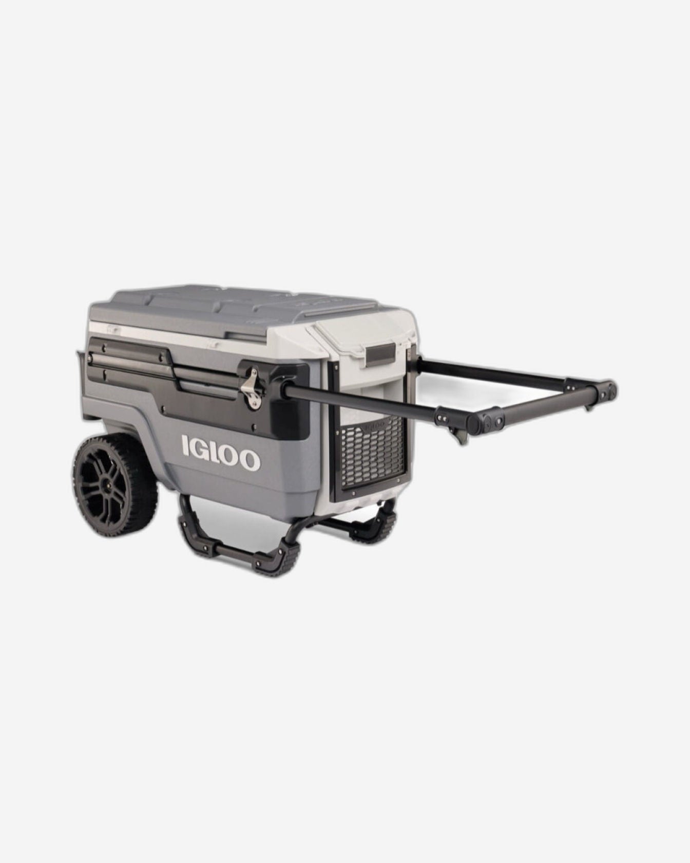 00034705-Igloo-Trailmate® Journey 70 Qt Cooler Box - Gray/Black