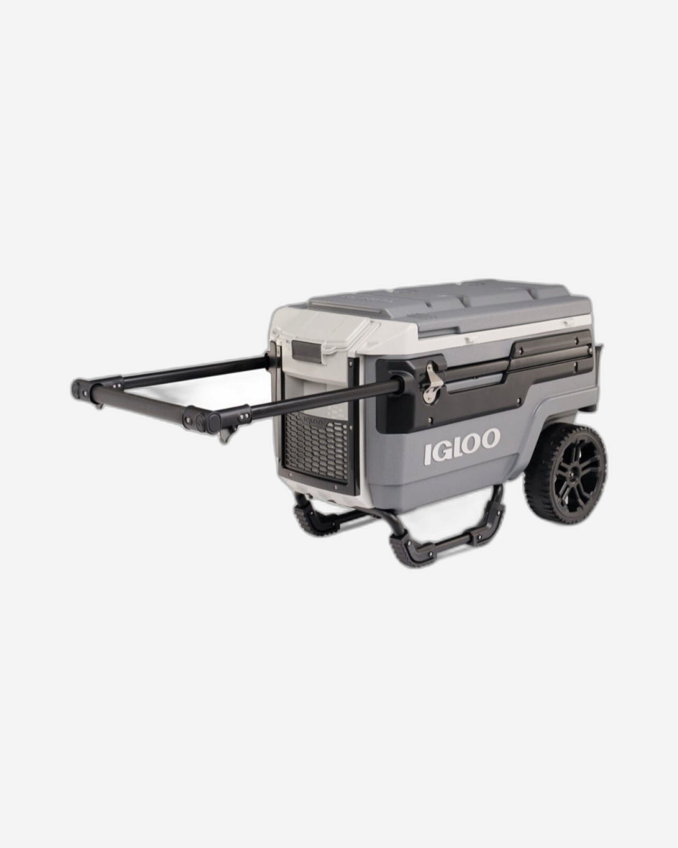 00034705-Igloo-Trailmate® Journey 70 Qt Cooler Box - Gray/Black