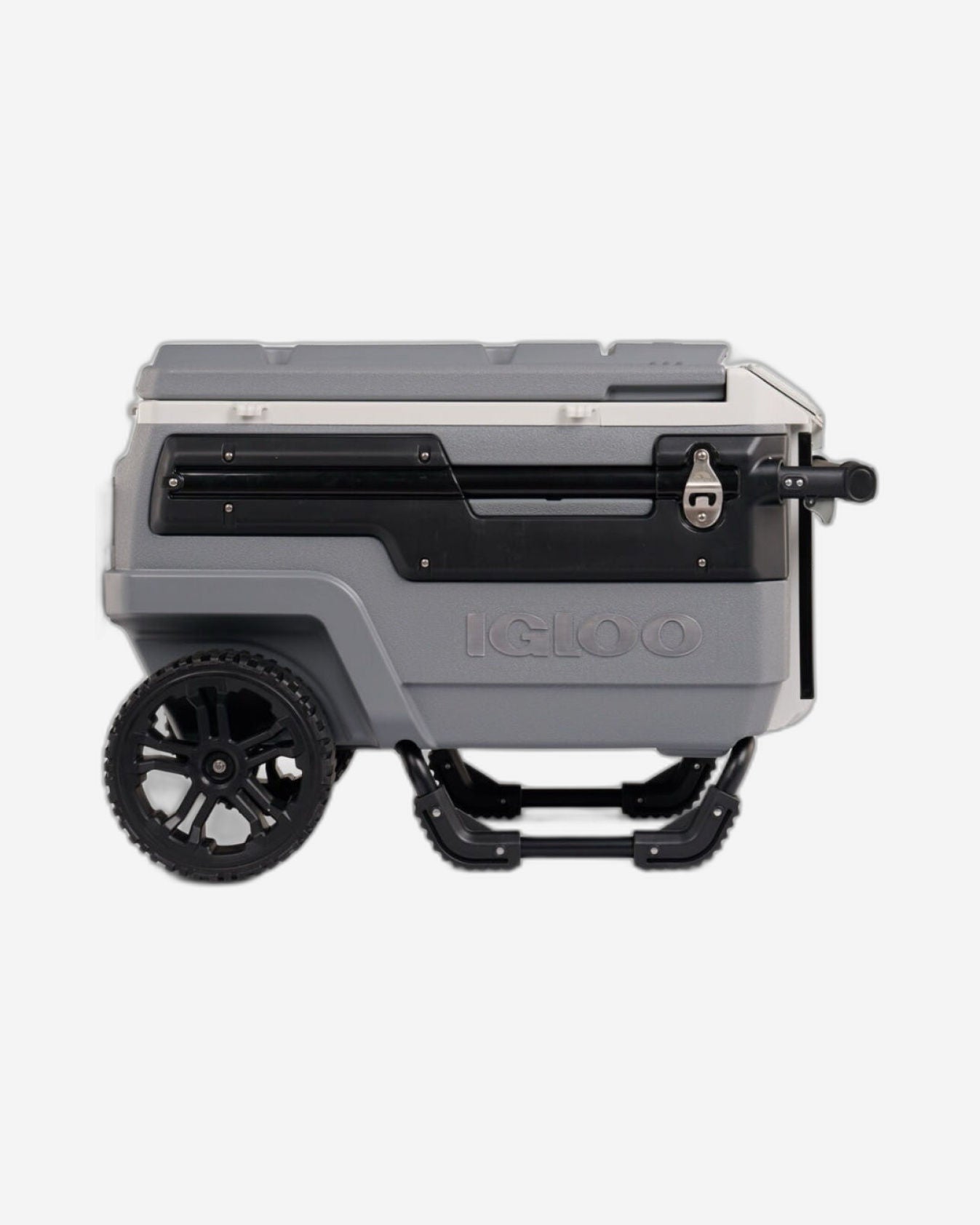 00034705-Igloo-Trailmate® Journey 70 Qt Cooler Box - Gray/Black