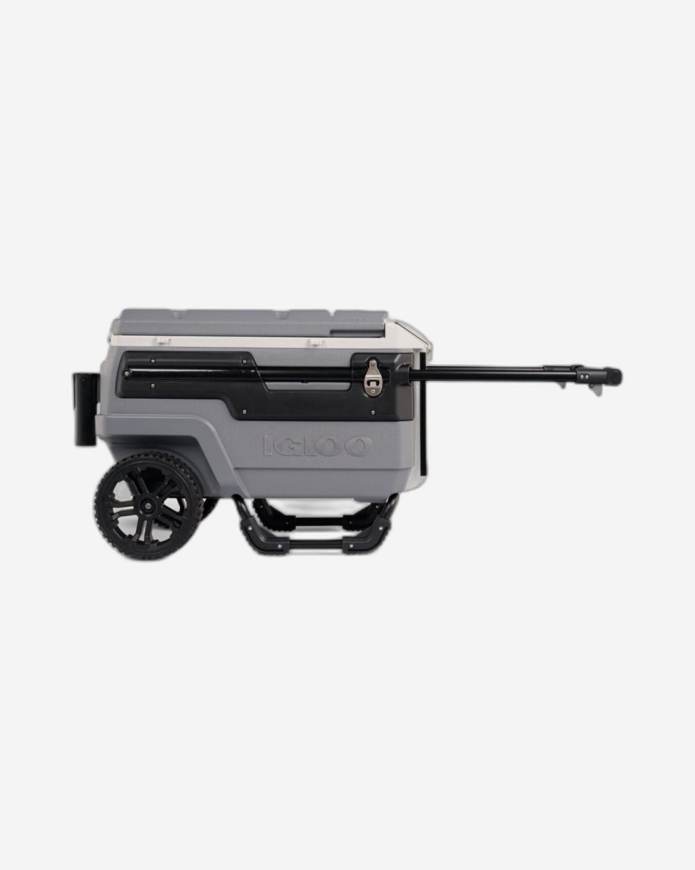 00034705-Igloo-Trailmate® Journey 70 Qt Cooler Box - Gray/Black