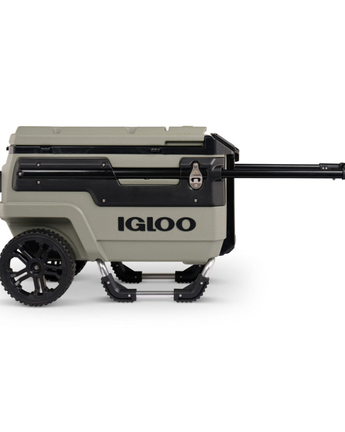 00034708-Igloo-Trailmate® Journey 70 Qt Cooler Box - Olive/Black