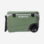 Igloo-Ecocool Latitude 90 Qt Roller Cooler - Vintage Green