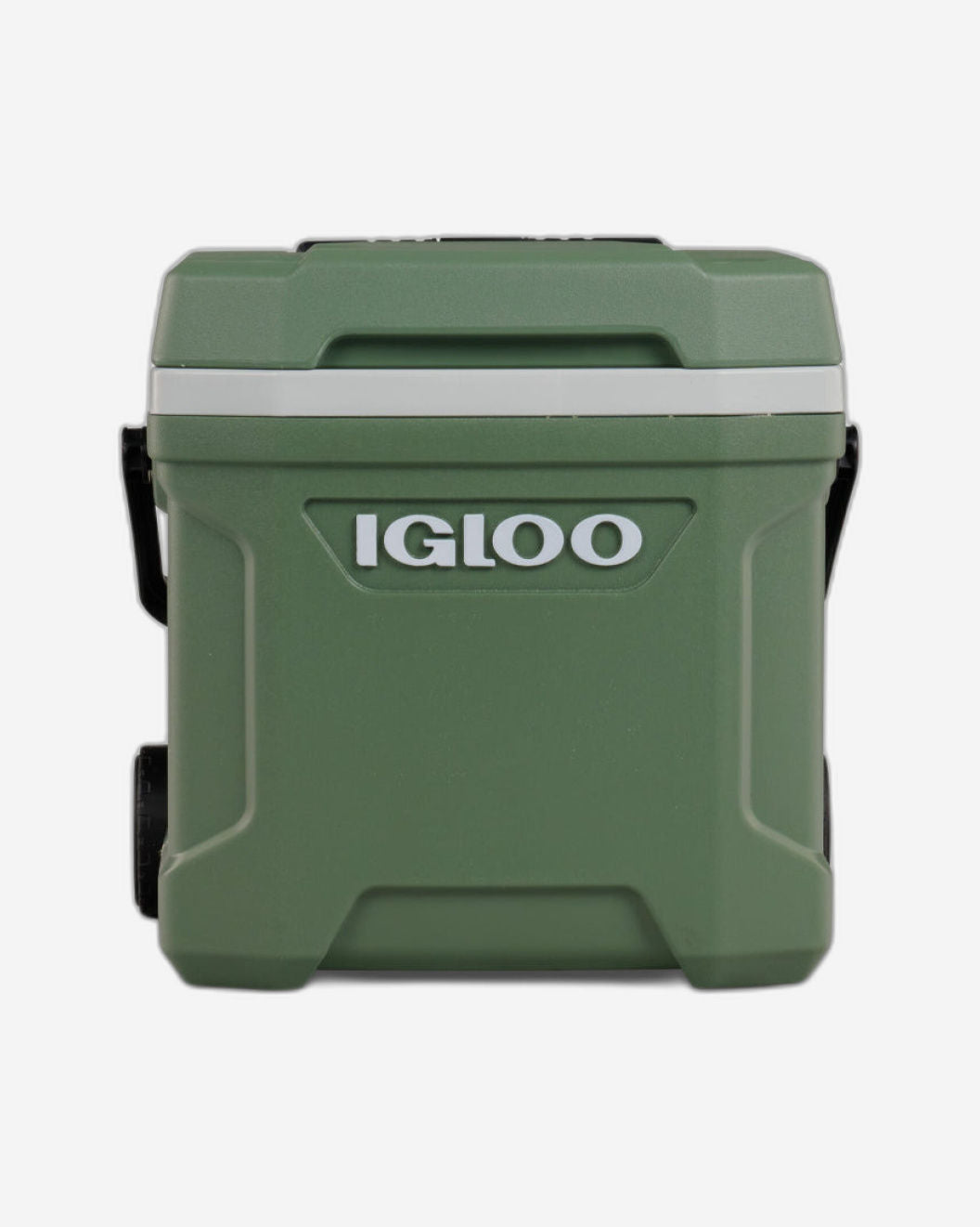 Igloo-Ecocool Latitude 16 Roller Cooler  - Vintage Green