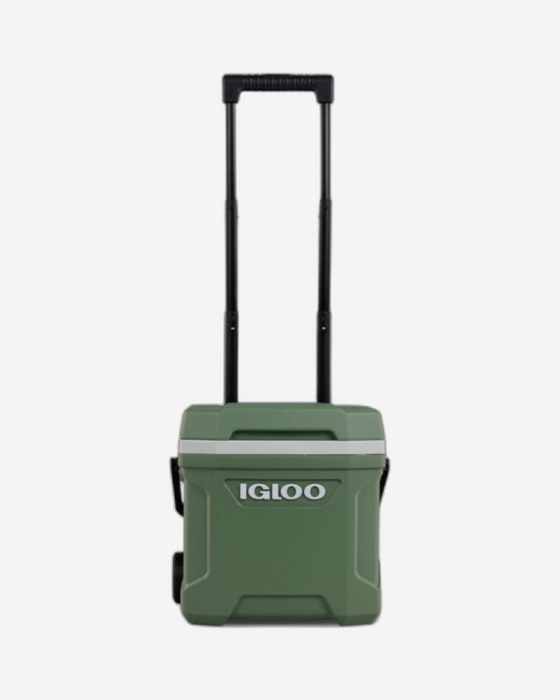 Igloo-Ecocool Latitude 16 Roller Cooler  - Vintage Green