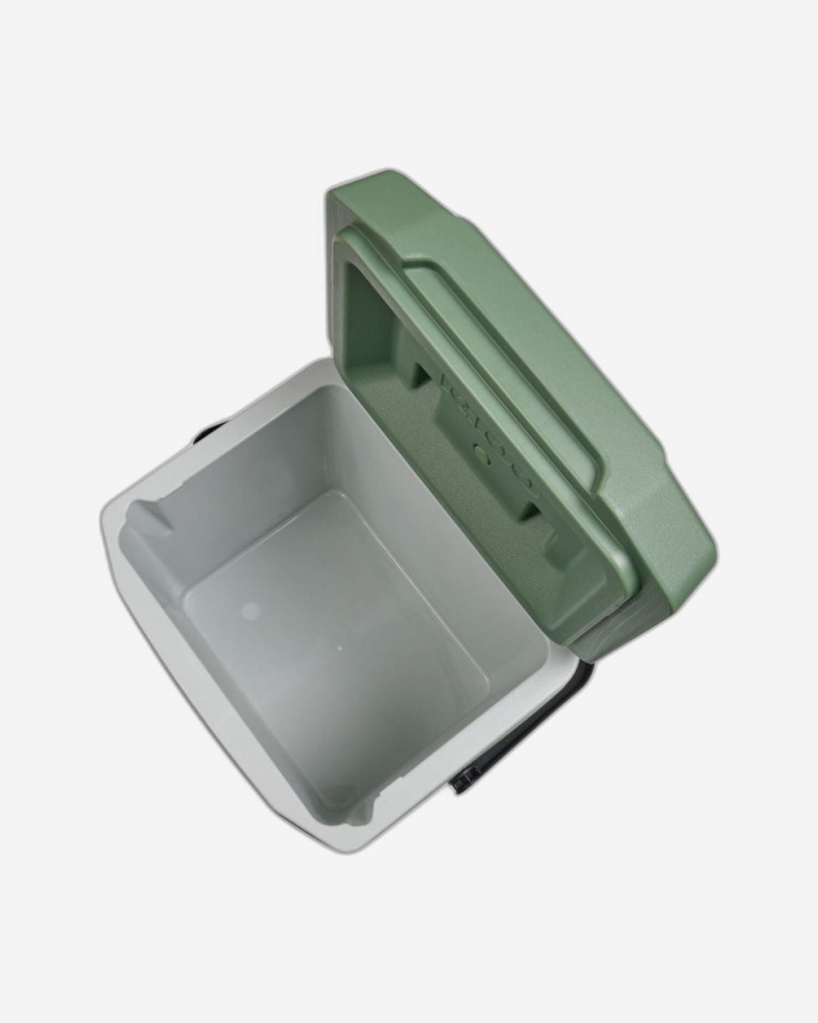 Igloo-Ecocool Latitude 16 Roller Cooler  - Vintage Green