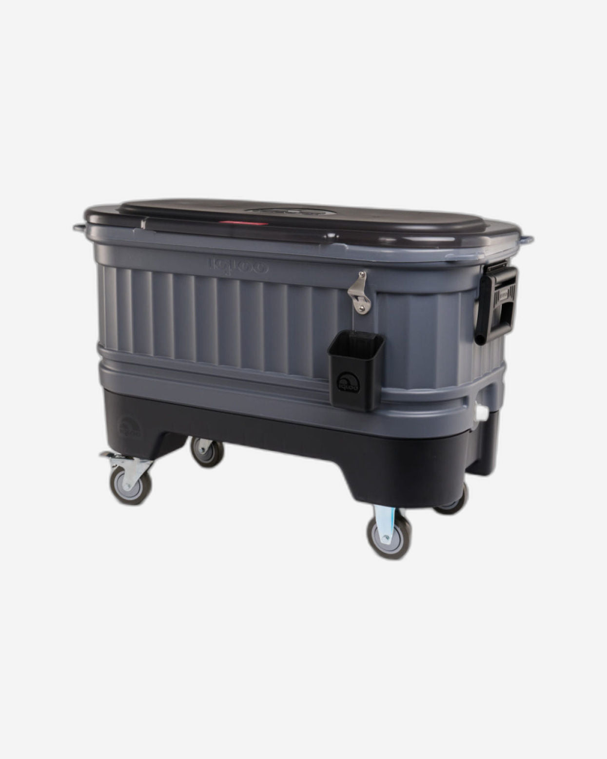 Igloo - Party Bar 125 Qt Cooler - Carbonite