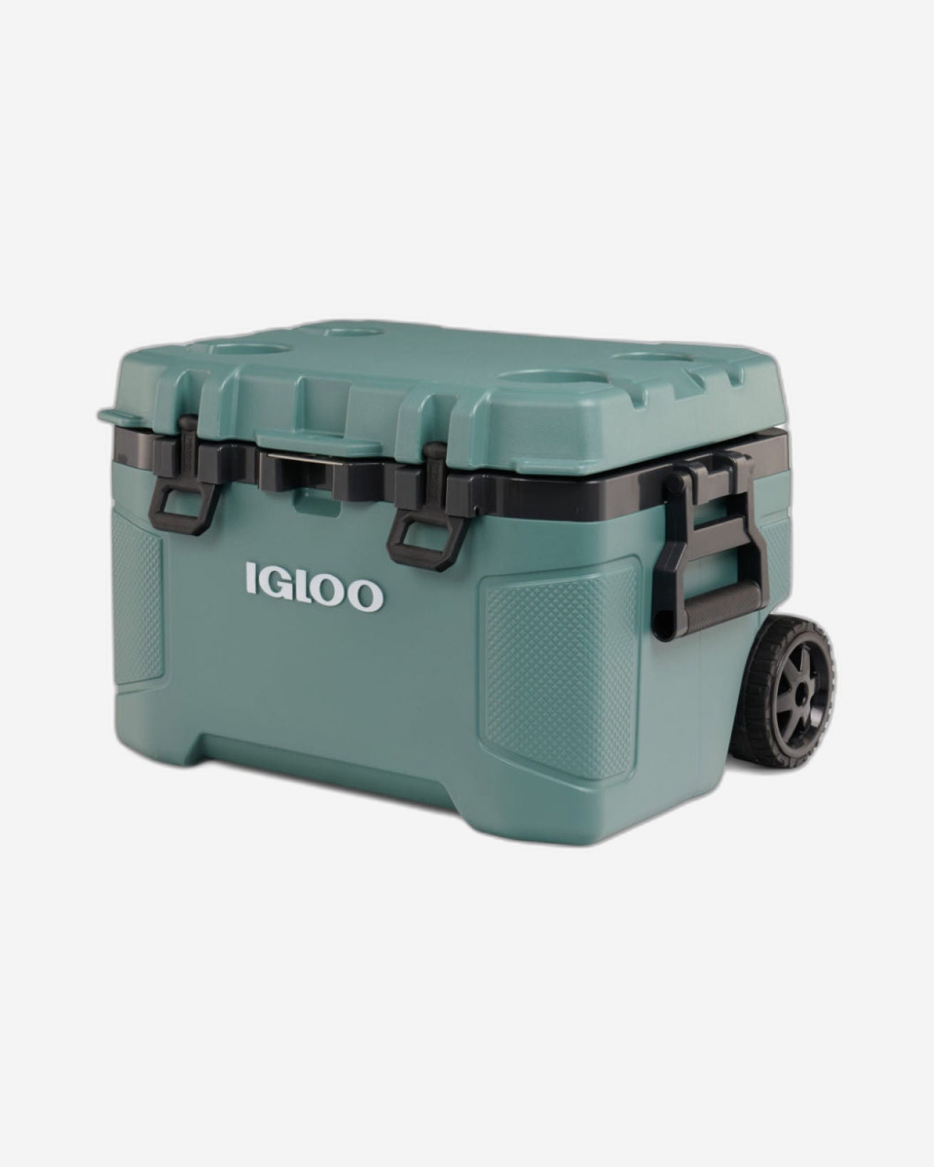 00034941-Igloo - Trailmate® 52 Qt Roller Cooler - Spruce