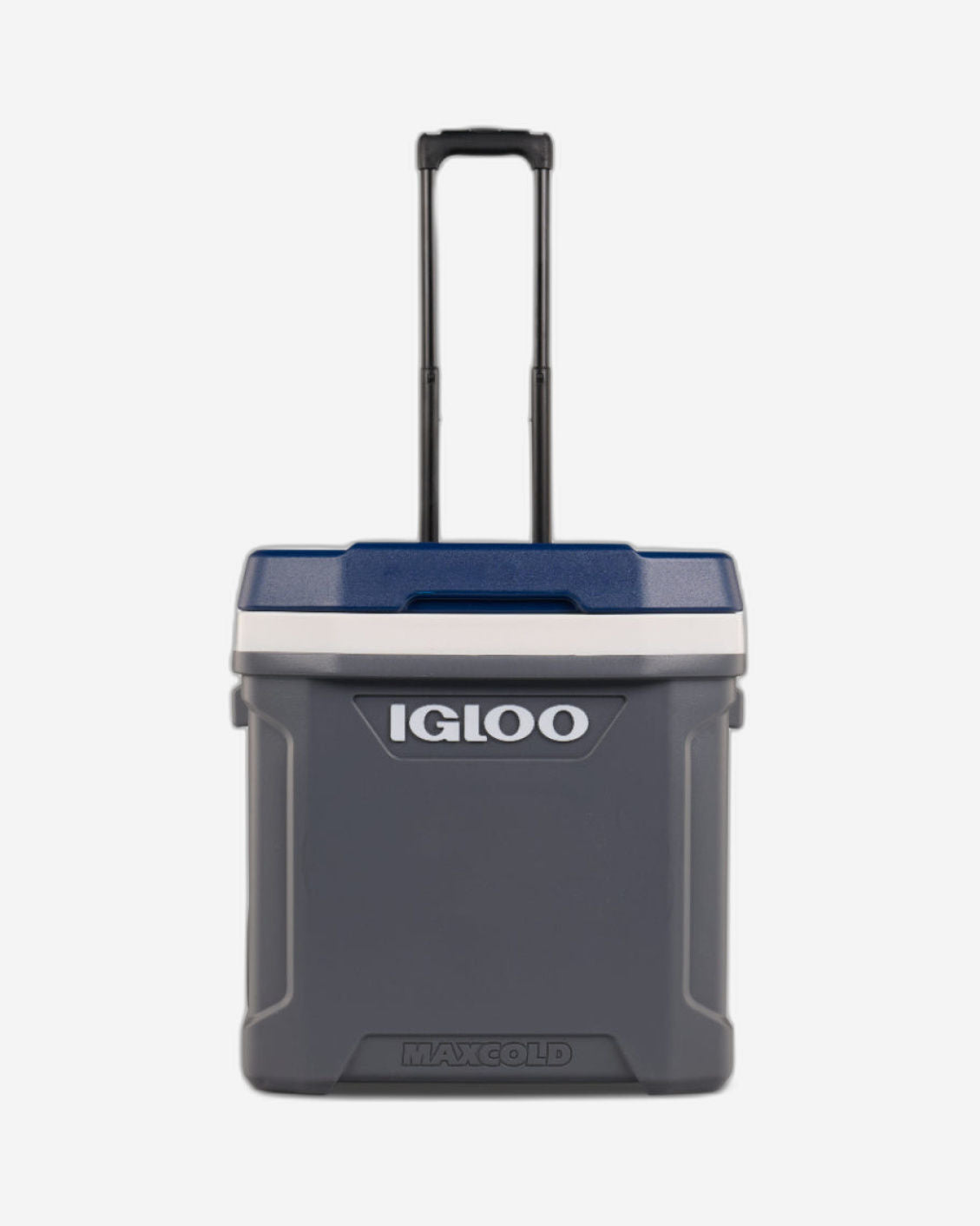 Igloo - Maxcold Latitude 62 Roller Cooler  - Carbonite / 
Aegean Sea