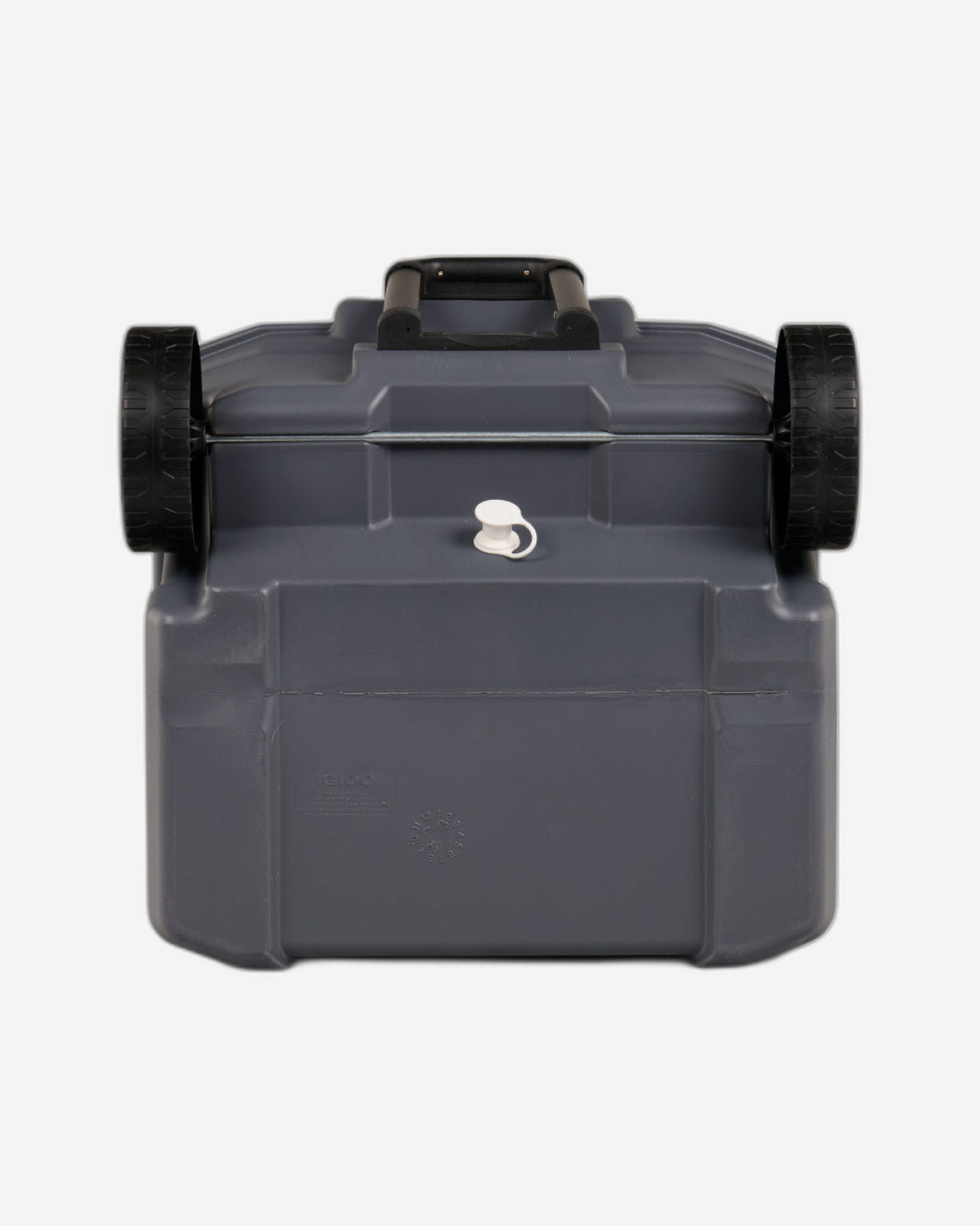 Igloo - Maxcold Latitude 62 Roller Cooler  - Carbonite / 
Aegean Sea